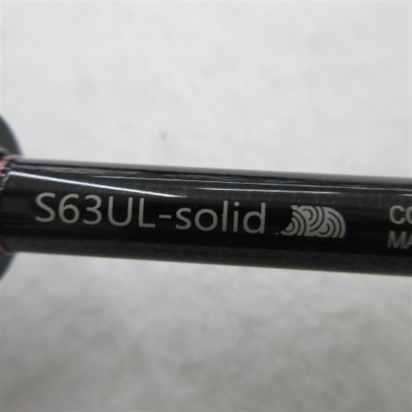 ラグゼ宵姫　華Ｓ６３ＵＬソリッド